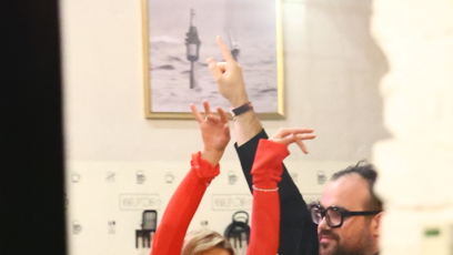 FOTO: Patricie rozjížděla sexy taneček.