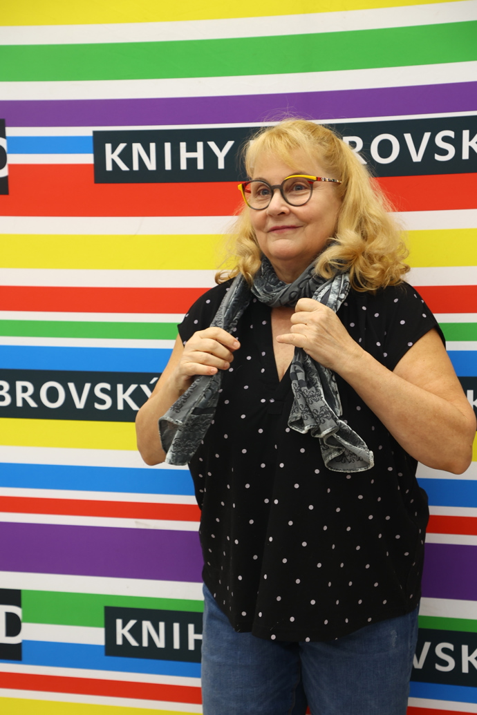 FOTO: Veronika Gajerová zažívá šťatné období. – stránka 81