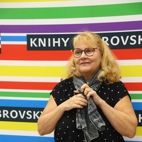 Veronika Gajerová je oddlužená. 