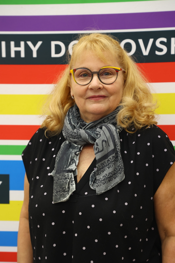 FOTO: Veronika Gajerová na Muži roku. – stránka 40