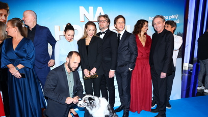 FOTO: Premiéra filmu Na horách.