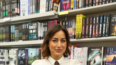 FOTO: Krásná Alex Mynářová.