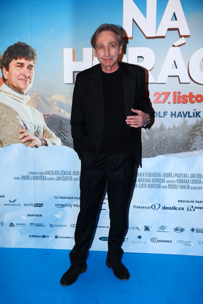 FOTO: Dorazil i Ondřej Pavelka.