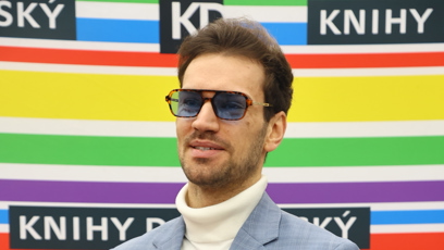 FOTO: Muž roku 2025 Jiří Veselý.