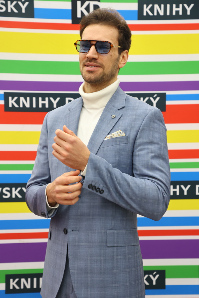 FOTO: Osobnosti na Muži roku. – stránka 30