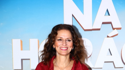 FOTO: Krásná Adéla Gondíková.