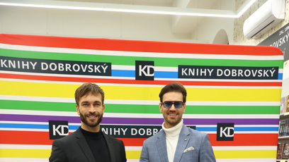 FOTO: Osobnosti na Muži roku.