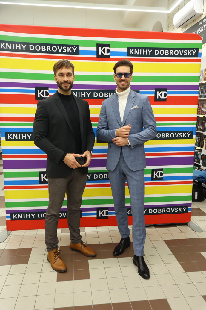 FOTO: Osobnosti na Muži roku. – stránka 29