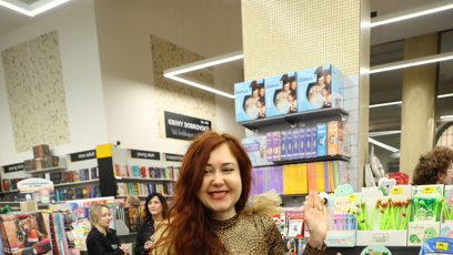 FOTO: Režisérka Eva Toulová.