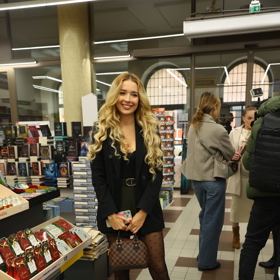 Nicole Šáchová se nedávno zasnoubila.