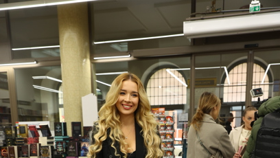 FOTO: Nicole Šáchová se nedávno zasnoubila.