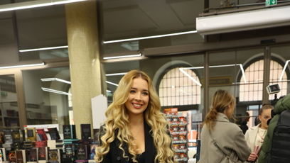 FOTO: Nicole Šáchová zazářila.