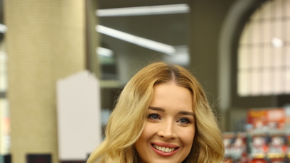 FOTO: Usměvavá Nicole Šáchová.