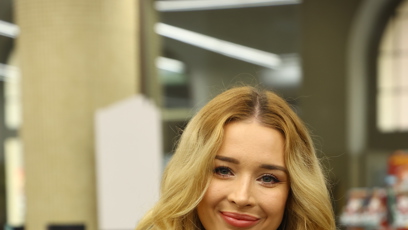 FOTO: Nicole Šáchová promluvila o svatbě.