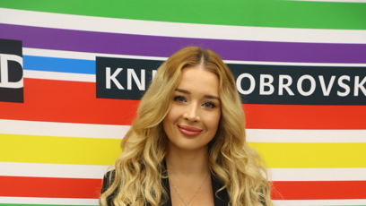 FOTO: Vítězka Zrádců Nicole Šáchová.