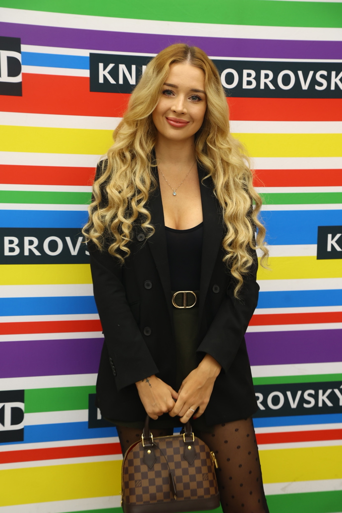 FOTO: Vítězka Zrádců Nicole Šáchová. – stránka 17