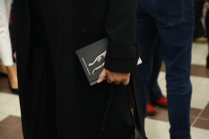 FOTO: Kateřina Kornová byla celá v černé. – stránka 14