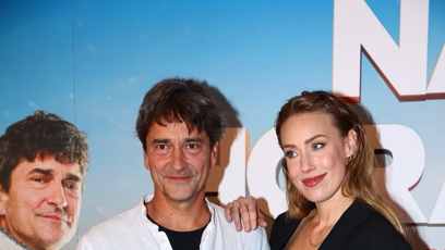 FOTO: Saša Rašilov a Aneta Krejčíková.