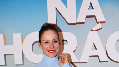 FOTO: Nechyběla Veronika Khek Kubařová.