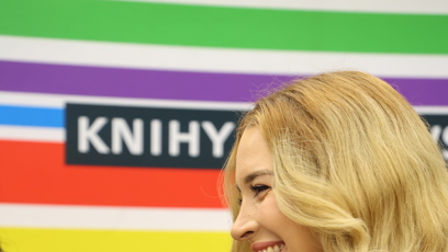 FOTO: Nicole Šáchová preferuje spíše komornější svatbu.