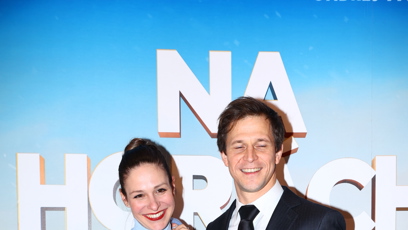 FOTO: Veronika Khek Kubařová a Igor Orozovič.