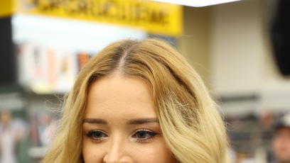 FOTO: Nicole Šáchová během rozhovoru pro eXtra.cz.