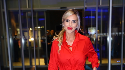 FOTO: Denise Ayverdi alias Bobina.