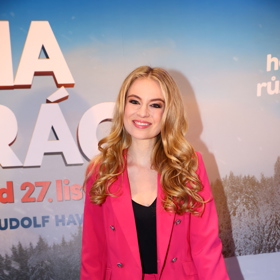 Michaela Pecháčková má chodit s Romanem Červenkou.