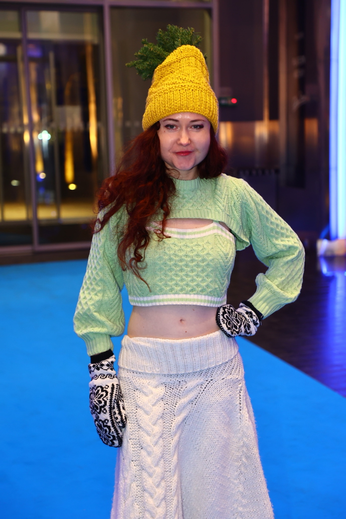 FOTO: Eva Toulová na premiéře filmu Na horách. – stránka 32