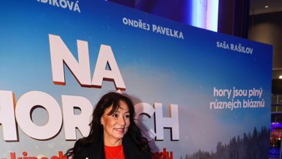 FOTO: Krásná Heidi Janků.