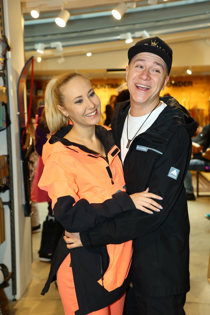 FOTO: Denisa Grossová a Filip Hořejš. – stránka 4