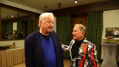 FOTO: Jiří Lábus na premiéře komedie Milion.