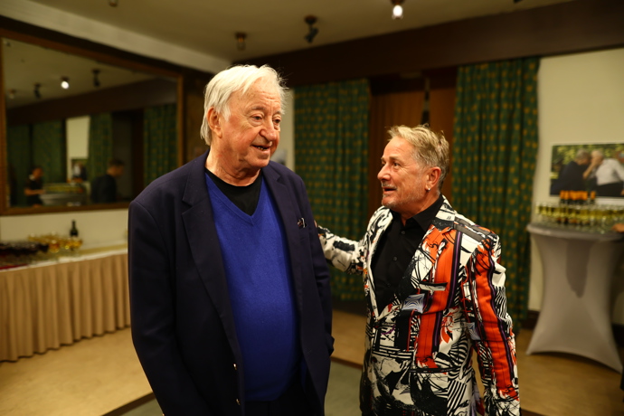 FOTO: Jiří Lábus na premiéře komedie Milion. – stránka 31