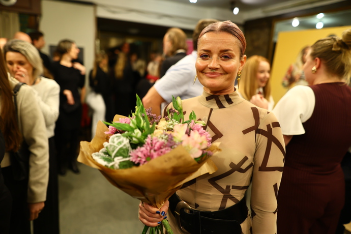 FOTO: Erika Stárková po slavnostní premiéře filmu Milion. – stránka 6