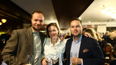 FOTO: Party po slavnostní premiéře filmu Milion.