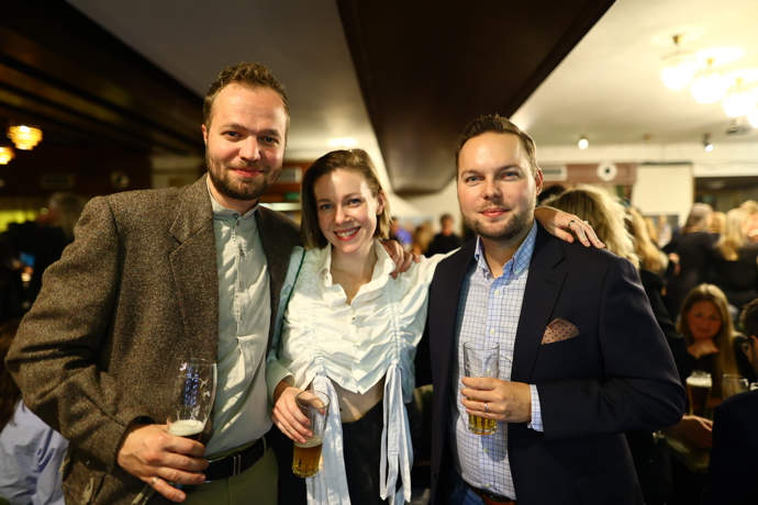 FOTO: Party po slavnostní premiéře filmu Milion. – stránka 24