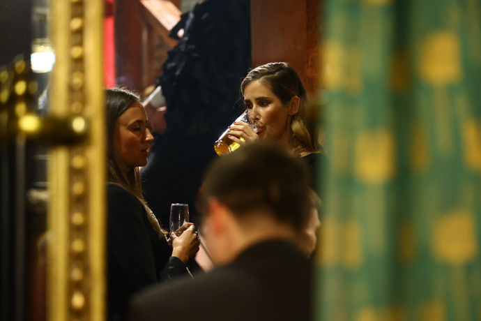 FOTO: Jana Bernášková si užívala alkohol. – stránka 5