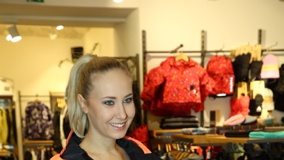 FOTO: Denisa Grossová promluvila o dětech.