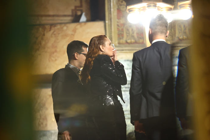 FOTO: Denisa Nesvačilová si dala cigaretu. – stránka 1