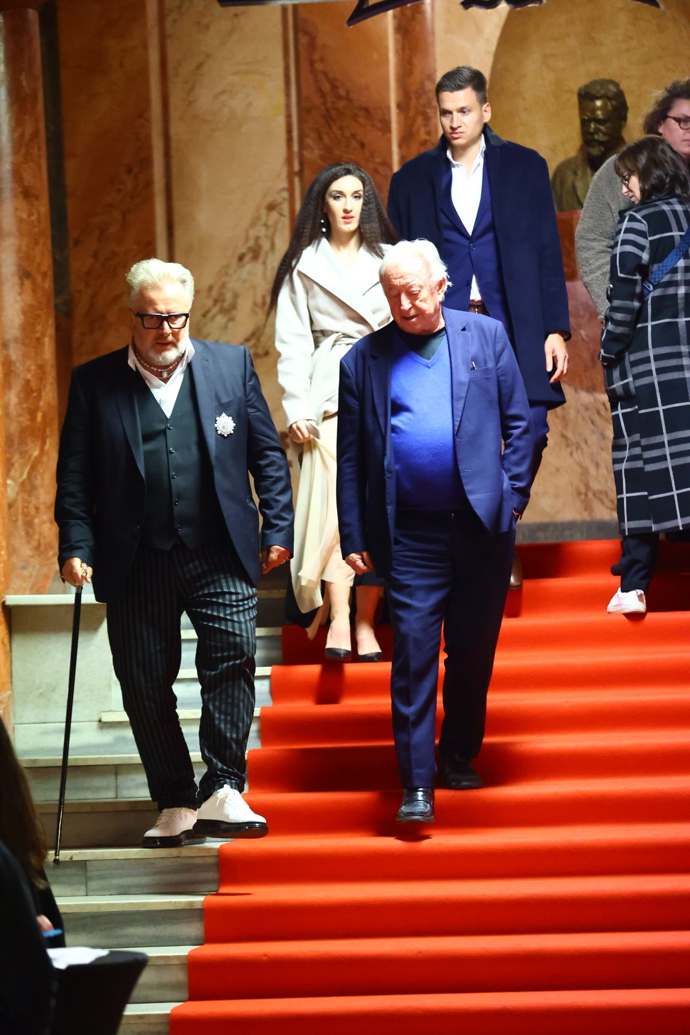 FOTO: Jiří Lábus na premiéře komedie Milion. – stránka 26