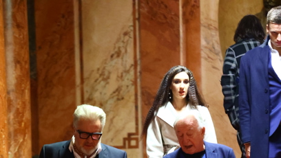 FOTO: Jiří Lábus na premiéře komedie Milion.