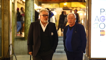 FOTO: Jiří Lábus na premiéře komedie Milion.