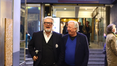 FOTO: Jiří Lábus na premiéře komedie Milion.