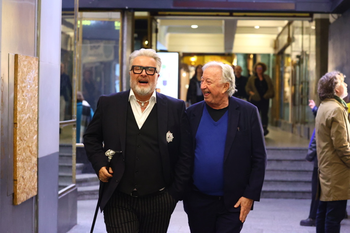 FOTO: Jiří Lábus na premiéře komedie Milion. – stránka 22