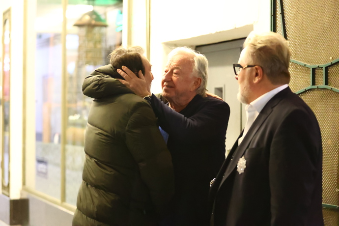 FOTO: Jiří Lábus na premiéře komedie Milion. – stránka 21