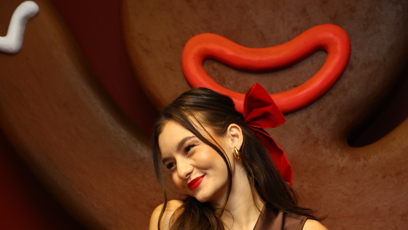 FOTO: Roztomilá Julie Hojdyszová.