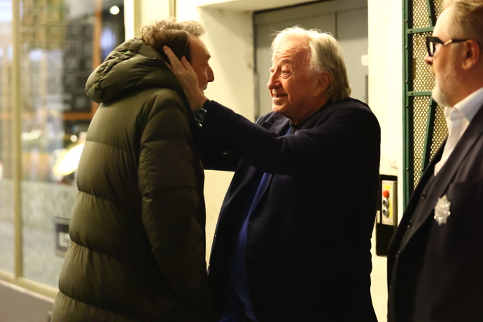 FOTO: Jiří Lábus na premiéře komedie Milion. – stránka 19