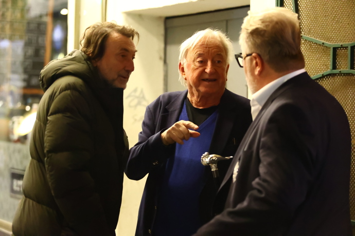 FOTO: Jiří Lábus na premiéře komedie Milion. – stránka 18