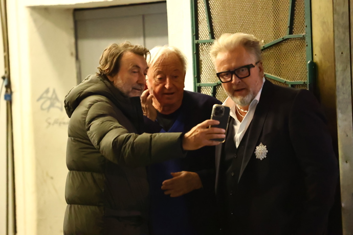 FOTO: Jiří Lábus na premiéře komedie Milion. – stránka 17