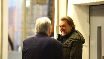 FOTO: Jiří Lábus na premiéře komedie Milion.